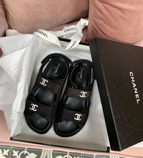 chanel dad sandals 2024|chanel flip flops 2024.